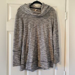 Merona M cowl neck sweater